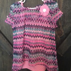 Girls tops